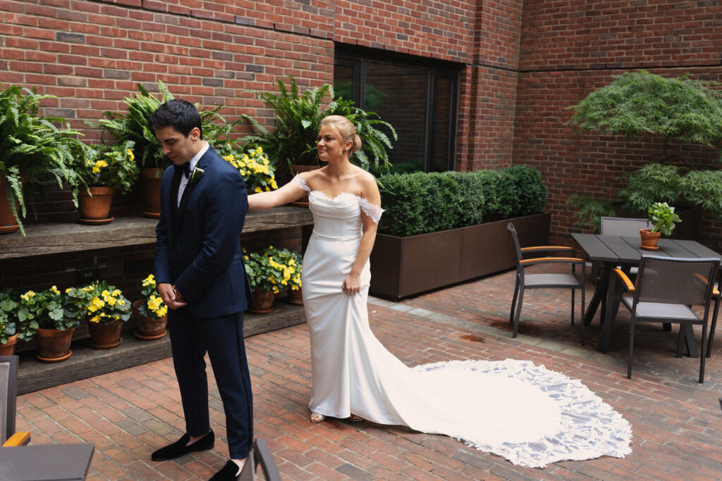 Sam Raphael Wedding Mary & Sam - Jodi Raphael Events