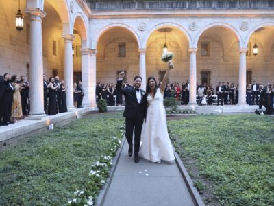 black tie event planning