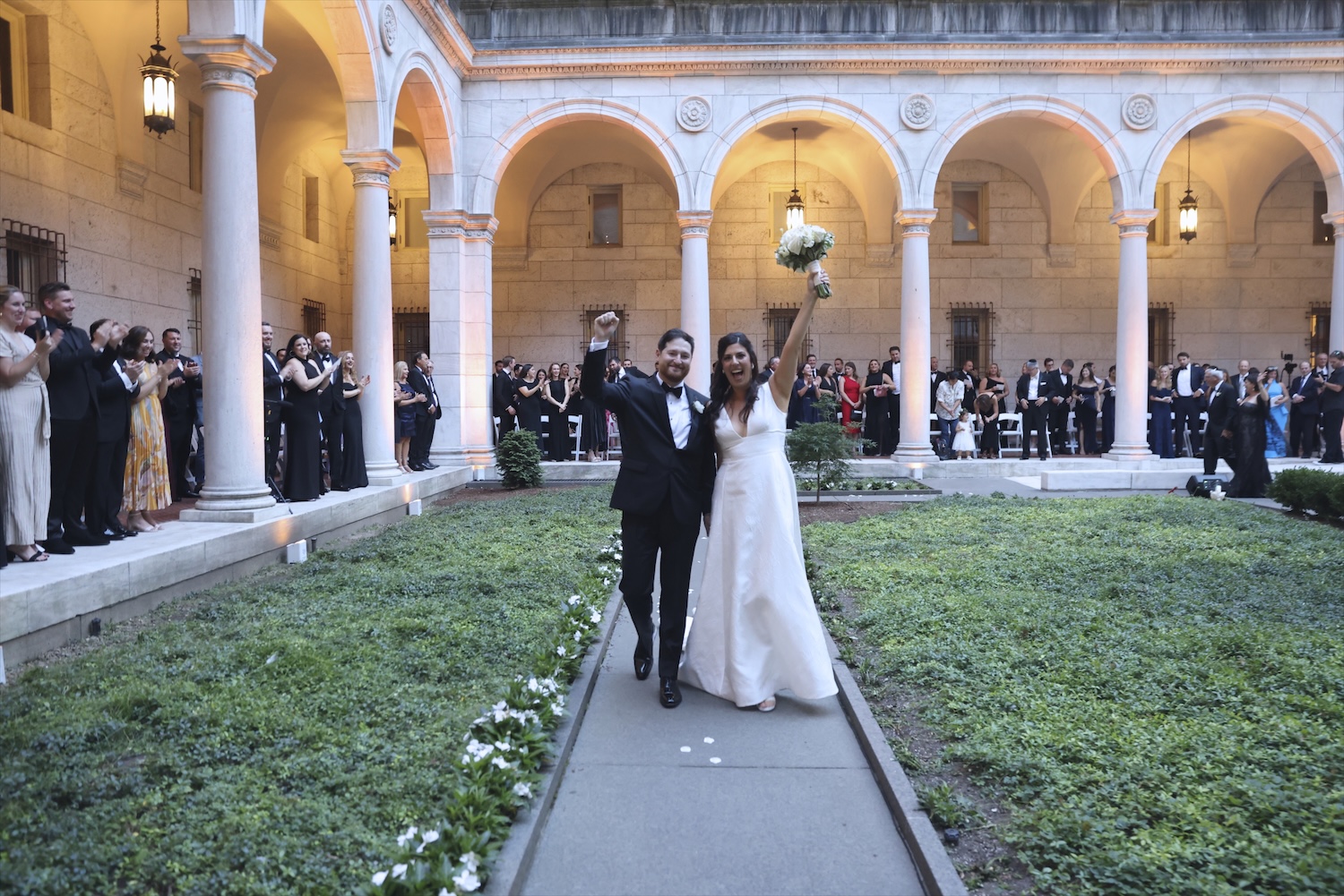 black tie event planning