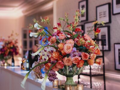 wedding color trends