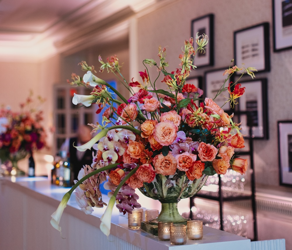 wedding color trends