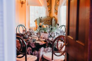 private estate event planning