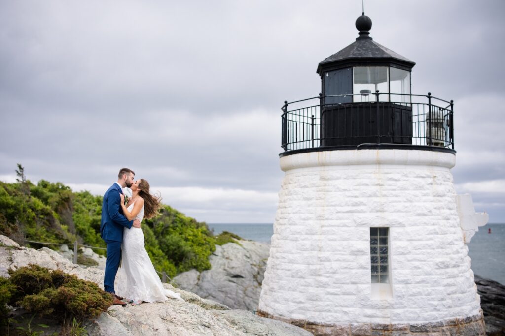 seaside weddings
