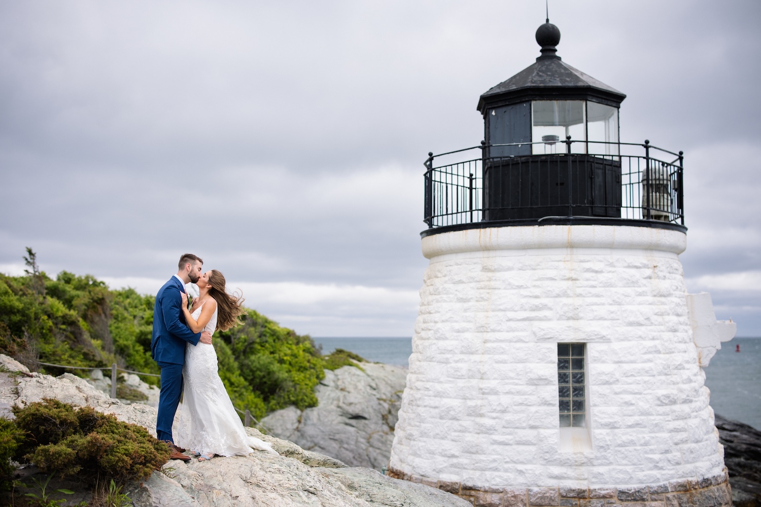seaside weddings