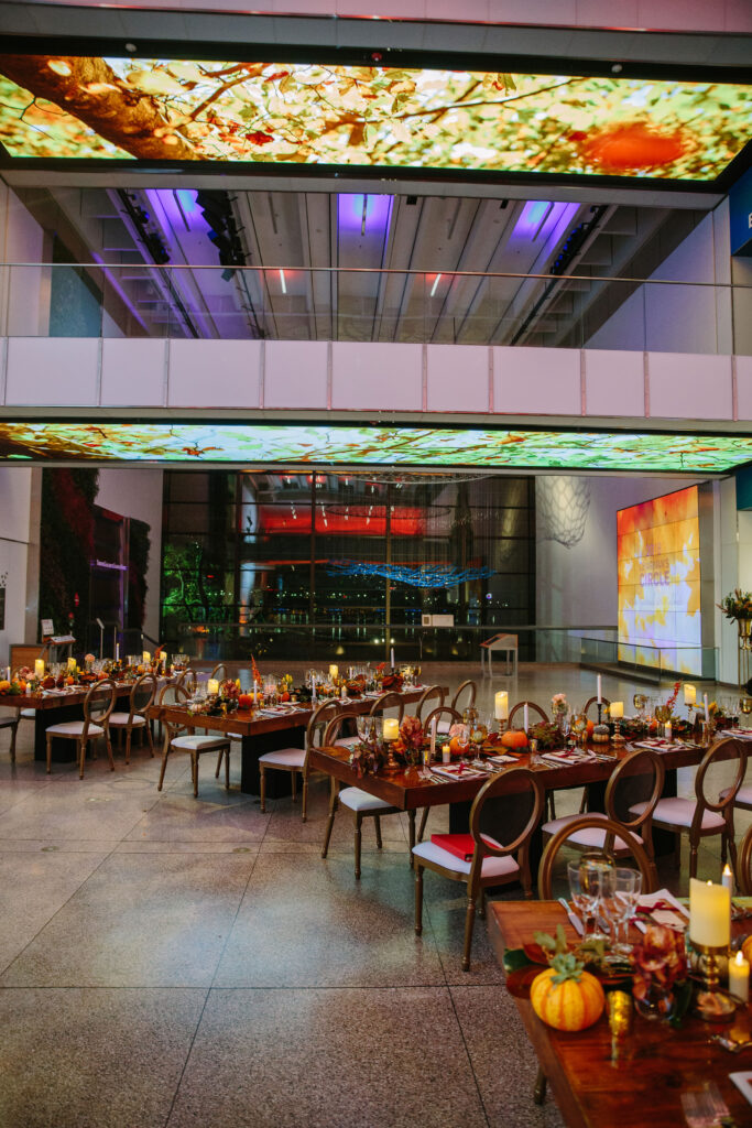 corporate event planning