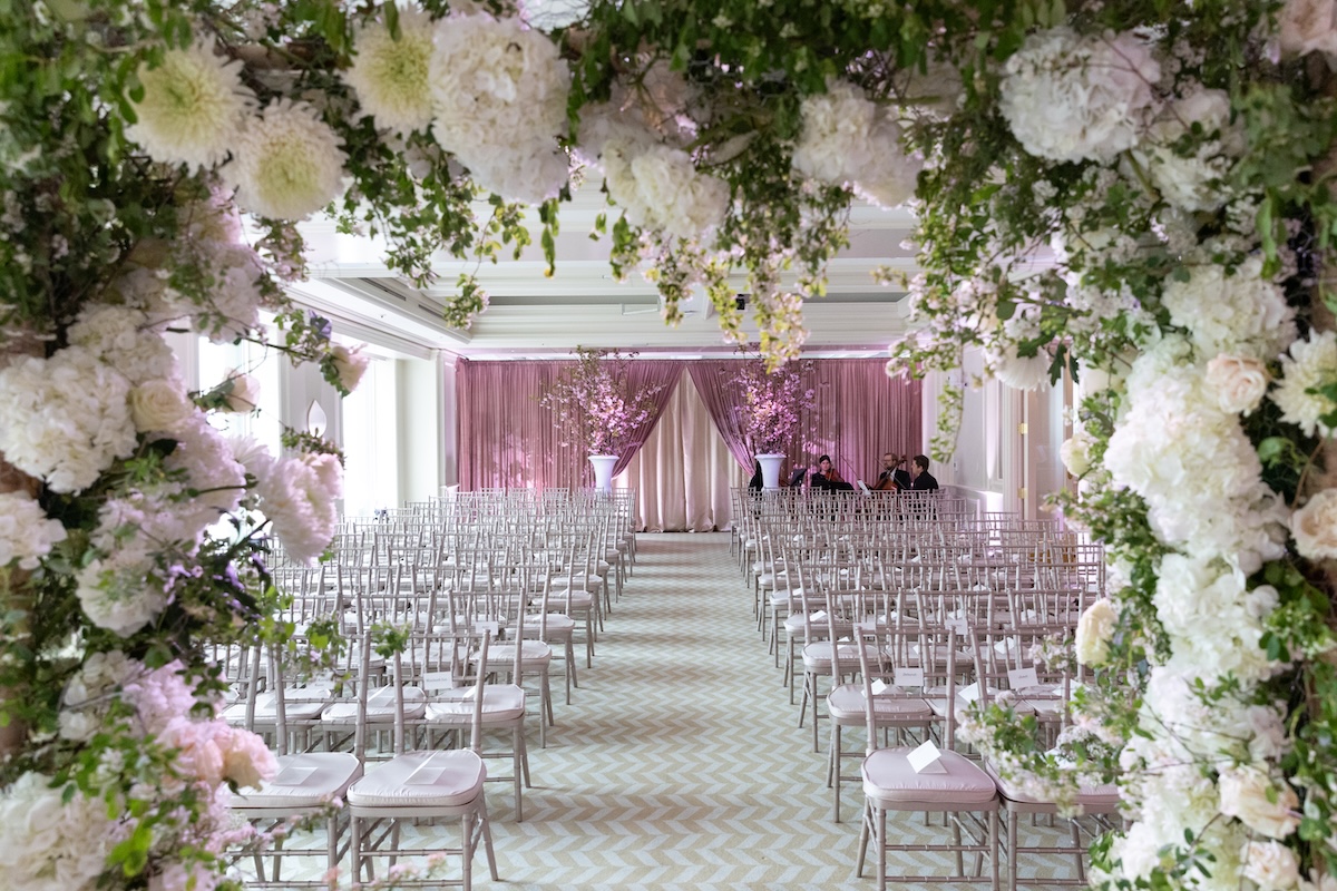 luxury wedding checklist